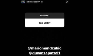 El goleador juvenil de Atalanta tiene como espejo a Duván