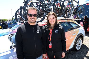 “El objetivo, lo que se pide, es que el UAE sea el mejor del mundo”