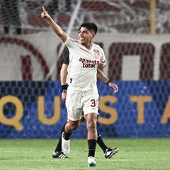 Piero Quispe, el jugador que busca Pumas para su ataque