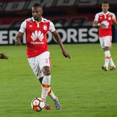 Valencia defiende el fútbol de Santa Fe y pide apoyo de hinchas