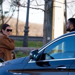 Tamara Gorro y Ezequiel Garay celebran juntos el cumpleaños de su hijo