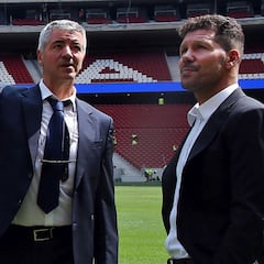 Sólo llegará un crack si sale algún futbolista importante