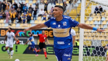 El milagro de Everton
