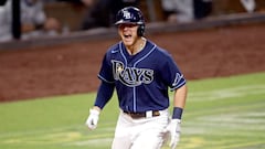 El segunda base Mike Brosseau disput&oacute; 57 partidos con los Tampa Bay Rays en la temporada 2021 y registr&oacute; 28 imparables y cinco cuadrangulares.