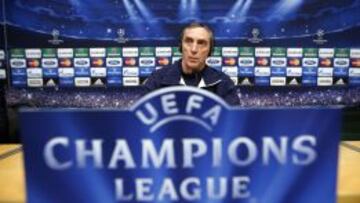 Cousillas: "Estoy conforme con el rendimiento del equipo"