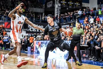 Las mejores postales del definitivo juego 7 de las Finales LNBP