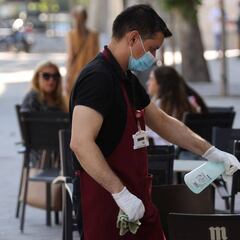 Coronavirus en España: rebrotes, casos y muertes | Última hora de la nueva normalidad, en directo