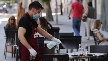 Coronavirus en España: rebrotes, casos y muertes | Última hora de la nueva normalidad, en directo