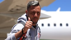 Diego Alves, el ‘parapenaltis’, cuelga los guantes