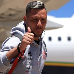 Diego Alves, el ‘parapenaltis’, cuelga los guantes