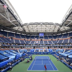 US Open 2020: cuadro, partidos, calendario, horarios y resultados de semifinales