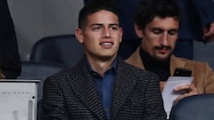 James y Mendes "tampoco quieren cesión al Napoli"