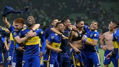 Fabra y Campuzano, a la final de Copa: Boca avanza por penales
