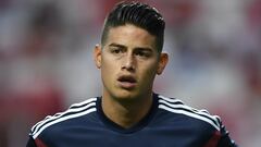James Rodríguez in desperate need of a career boost at Anfield