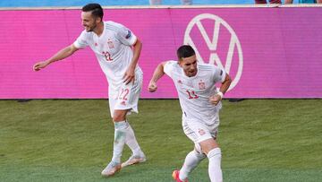 Ferran Torres: "Luis Enrique ha hecho un papel fundamental"