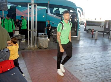 Beccacece se lleva a Miranda a Mourad, Josan y Clerc