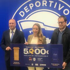 Superado el reto de reciclaje en el estadio de Mendizorroza