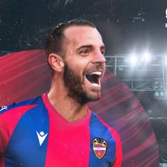 Oficial: Soldado, primer refuerzo del Levante 2021-22