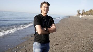 JULEN GUERRERO EN MARBELLA (MALAGA).