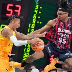 El Baskonia se lleva el partido aunque pierde el ‘average’ particular