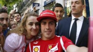 "¿Igualdad? Al final los grandes siguen delante"