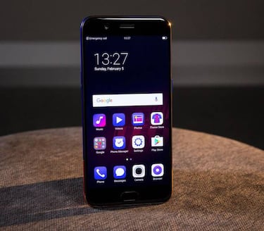 Oppo R11 F.C. Barcelona edition, el smartphone que todo culé querría tener