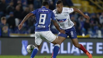 Así se jugará la fecha 5 de los cuadrangulares de la Liga Águila