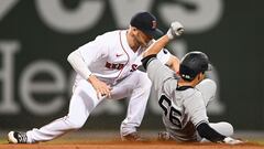 Sigue la previa y el jugada a jugada del tercer juego de la serie entre Red Sox y Yankees este sábado; New York lidera la serie con dos triunfos.