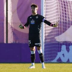 Aceves jugará en el Eldense tras renovar con el Real Valladolid