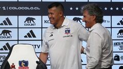 “Me cuentan las malas no más; después del Centenario pensaré qué voy a hacer con mi futuro”