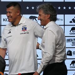 “Me cuentan las malas no más; después del Centenario pensaré qué voy a hacer con mi futuro”