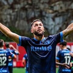 El exmadridista que irrumpe con fuerza en Portugal