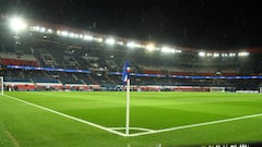 PSG deny FFP reports
