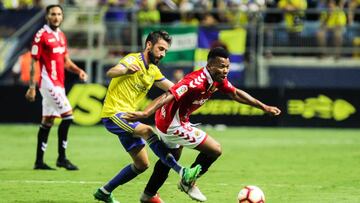 Cádiz - Nàstic en directo: LaLiga 1|2|3 en vivo, jornada 8