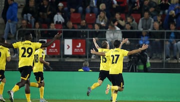 Elfsborg - Roma: TV, horario, dónde y cómo ver online la Europa League