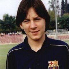 Leo Messi, el pequeño que se convirtió en el más grande
