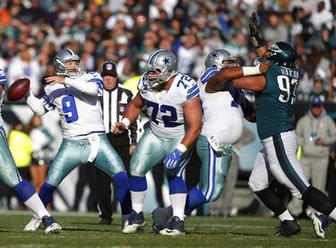 Lo mejor de la semana 17 de la NFL en una foto y una frase