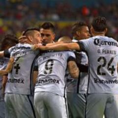 Ignacio Ambriz mostró a unas Águilas diferentes en victoria