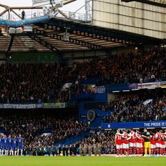 Arsenal vs Chelsea: ¿Qué plantilla vale más?
