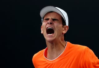 “Jódar recuerda a Sinner”