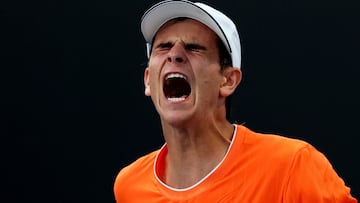 “Jódar recuerda a Sinner”