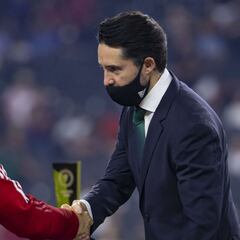 Gerardo Martino elogió a la generación olímpica