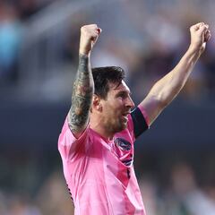 Inter Miami 4-2 Montréal en vivo: Messi en MLS; resumen, goles y más