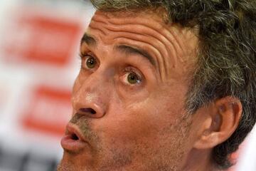 The Copa del Rey final is Barcelona coach Luis Enrique's last game in charge of Los Azulgranas.