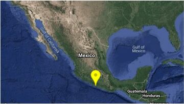 Se registra sismo de 4.5 en Guerrero; no hay daños