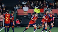 ¿A qué hora se juega el Ucrania - España? Canal TV, dónde y cómo ver la clasificación para el Mundial femenino