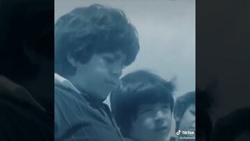 La antigua entrevista a los hermanos de Maradona que se hizo viral: "Marciano"