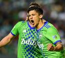 Los máximos goleadores colombianos en la historia de la MLS