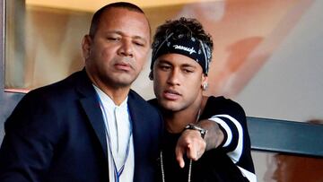 La cumbre entre el Barça y el PSG por Neymar acaba en nada