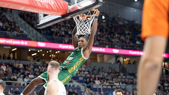 Walker destroza de inicio a un Madrid en crisis europea